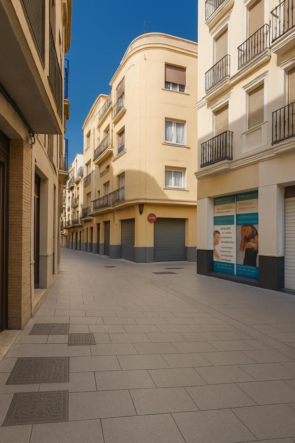 Alhambra Boqueron 2 Appartement