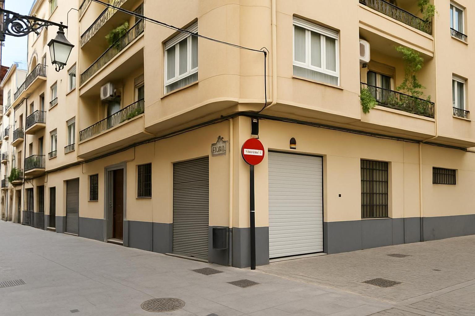 Appartement Alhambra Boqueron 2 Granada
